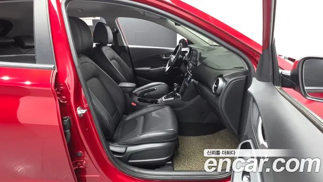 Hyundai Kona 2018 thumb 12