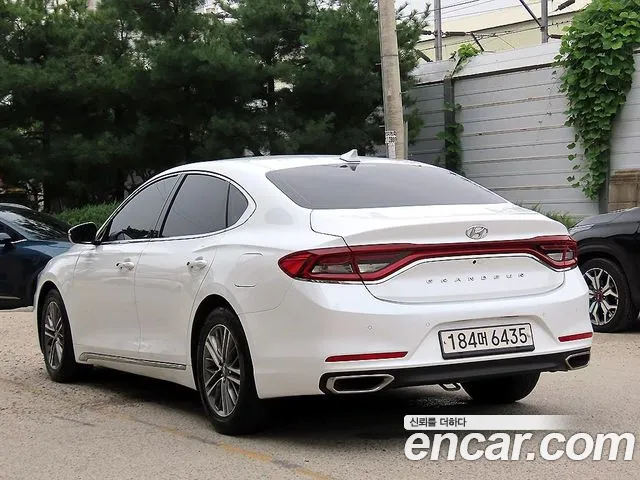 Hyundai Grandeur 2017 thumb 3