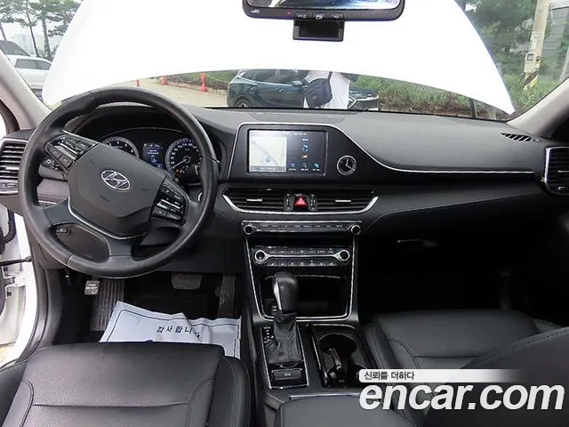Hyundai Grandeur 2017 thumb 7