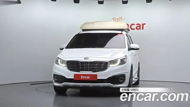 Kia Carnival 2016 thumb 3