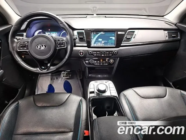 Kia Niro 2019 thumb 11