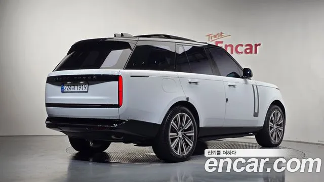 Land Rover Range Rover 2025 thumb 2