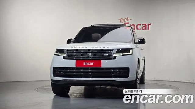 Land Rover Range Rover 2025 thumb 3