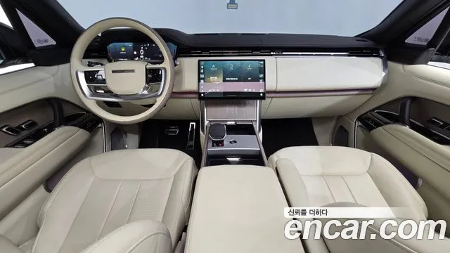 Land Rover Range Rover 2025 thumb 7