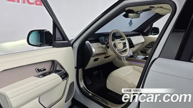 Land Rover Range Rover 2025 thumb 10