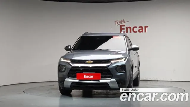 Chevrolet TrailBlazer 2020 thumb 2