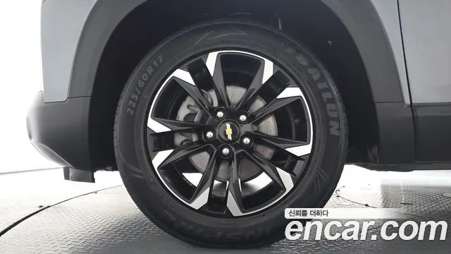 Chevrolet TrailBlazer 2020 thumb 4