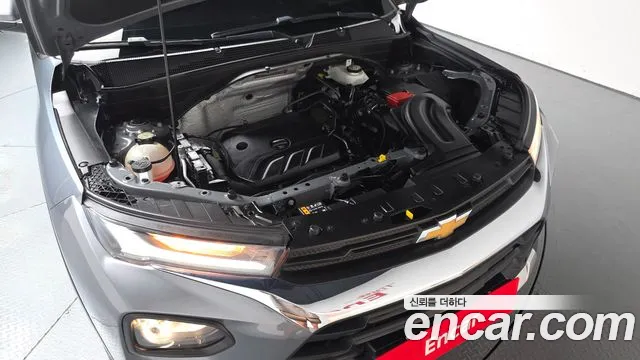 Chevrolet TrailBlazer 2020 thumb 5