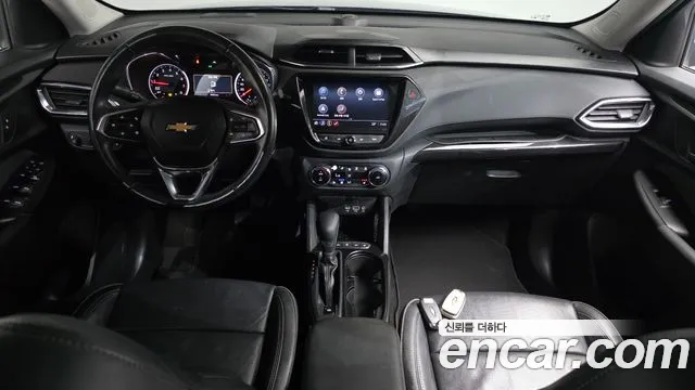 Chevrolet TrailBlazer 2020 thumb 6