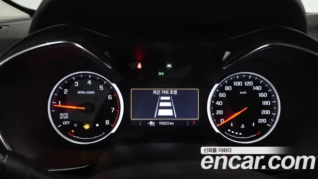 Chevrolet TrailBlazer 2020 thumb 7