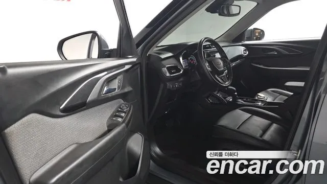 Chevrolet TrailBlazer 2020 thumb 9