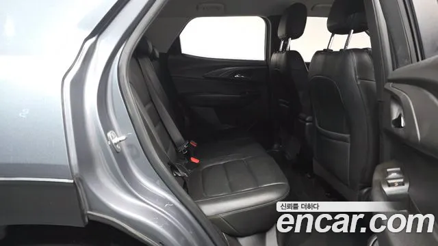 Chevrolet TrailBlazer 2020 thumb 10
