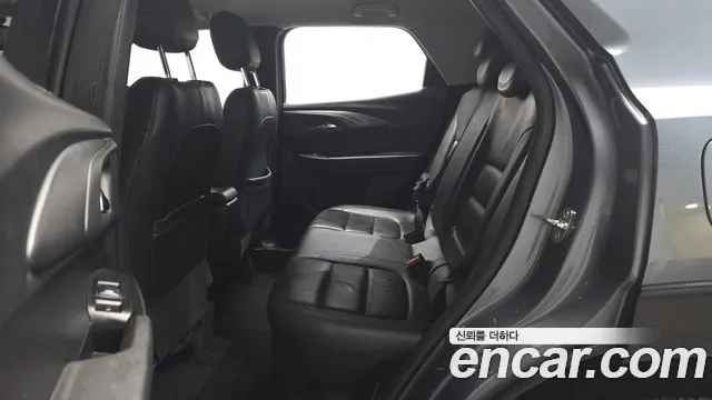 Chevrolet TrailBlazer 2020 thumb 11