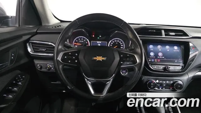 Chevrolet TrailBlazer 2020 thumb 12