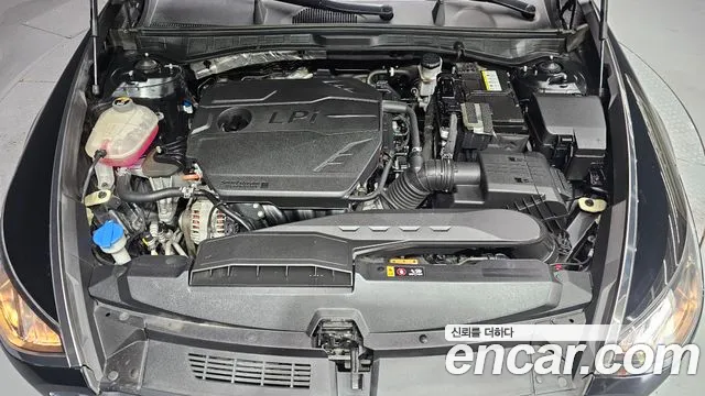 Hyundai Sonata 2023 thumb 6