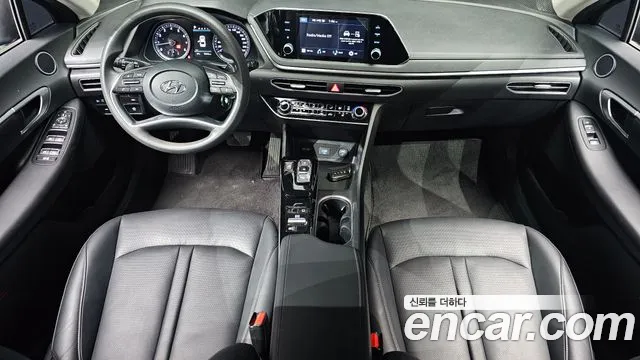Hyundai Sonata 2023 thumb 7