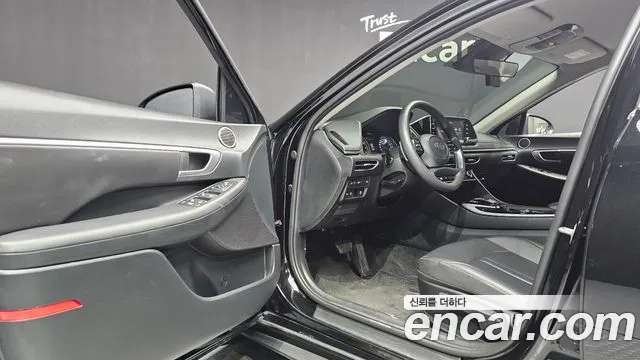 Hyundai Sonata 2023 thumb 10