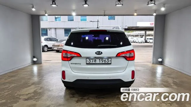 Kia Sorento 2013 thumb 3