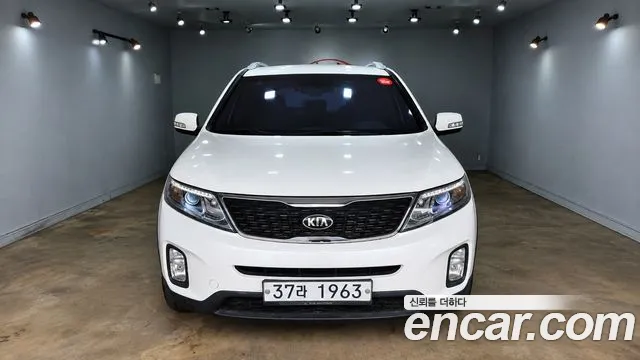 Kia Sorento 2013 thumb 5