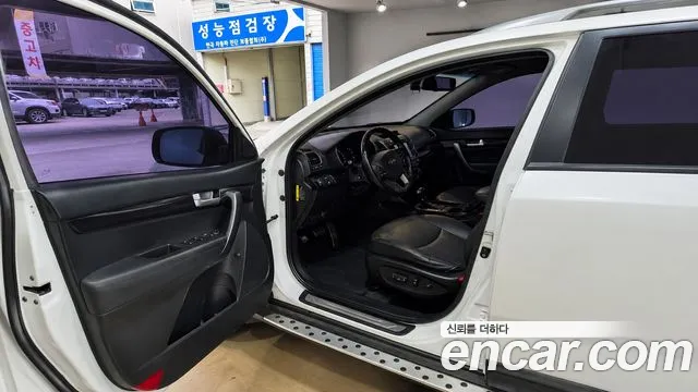 Kia Sorento 2013 thumb 8