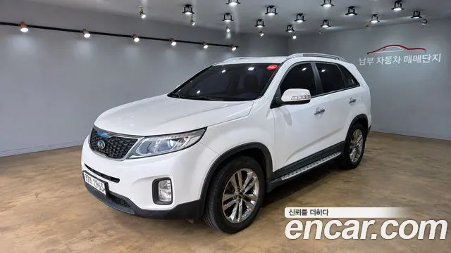 Kia Sorento 2013 thumb 12