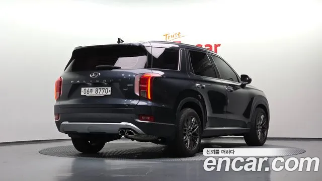 Hyundai Palisade 2019 thumb 2