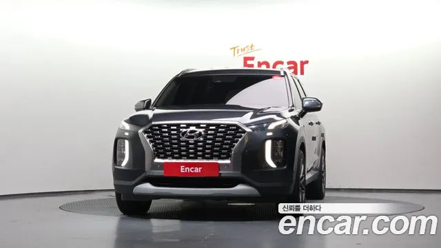 Hyundai Palisade 2019 thumb 3