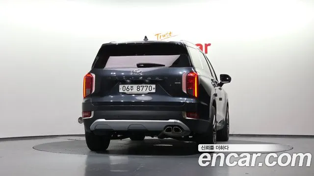 Hyundai Palisade 2019 thumb 4