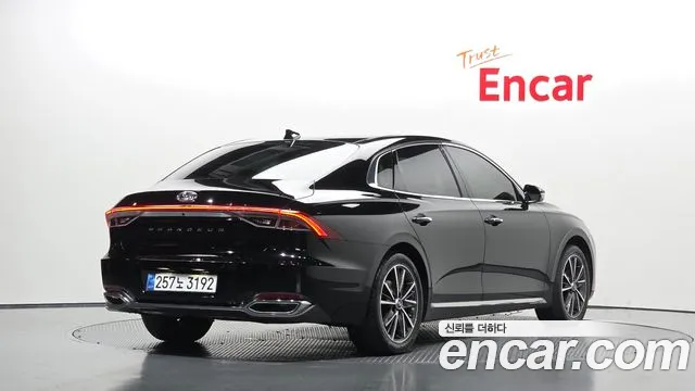 Hyundai Grandeur 2022 thumb 2