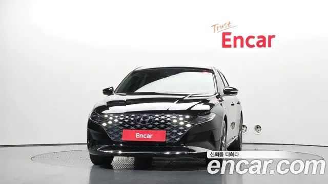 Hyundai Grandeur 2022 thumb 3