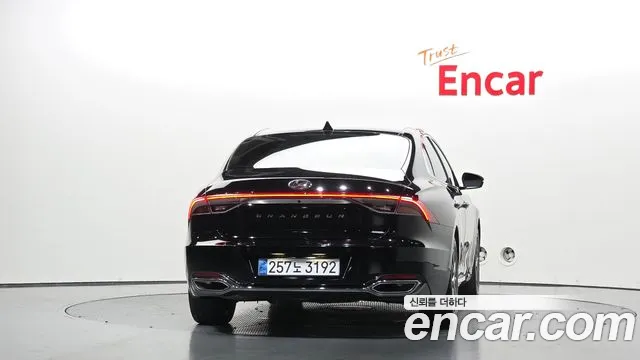 Hyundai Grandeur 2022 thumb 4