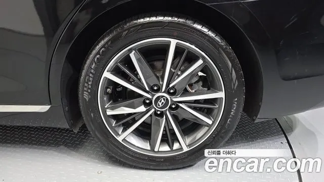 Hyundai Grandeur 2022 thumb 5