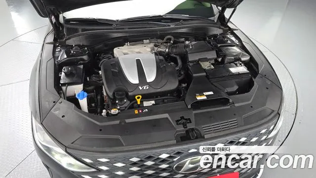Hyundai Grandeur 2022 thumb 6