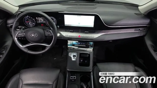 Hyundai Grandeur 2022 thumb 7