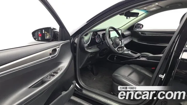 Hyundai Grandeur 2022 thumb 10