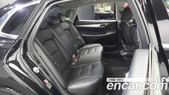 Hyundai Grandeur 2022 thumb 12