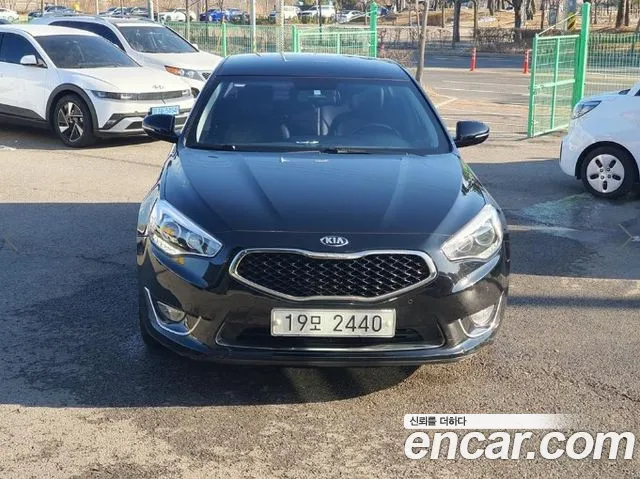 Kia K7 2013 thumb 2