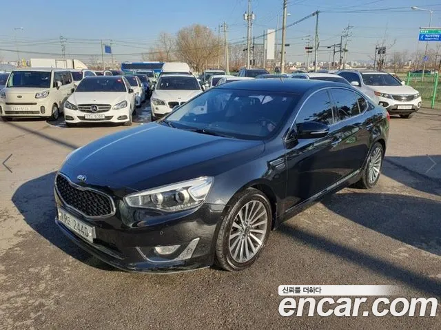 Kia K7 2013 thumb 3