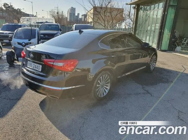Kia K7 2013 thumb 5