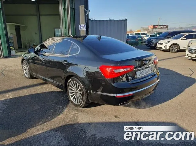 Kia K7 2013 thumb 6