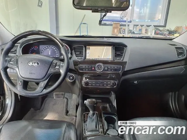 Kia K7 2013 thumb 7