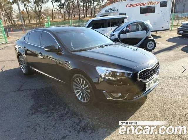 Kia K7 2013 thumb 11