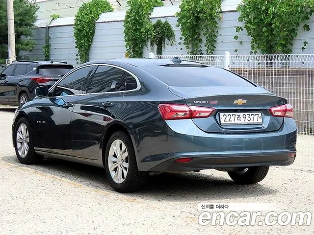 Chevrolet Malibu 2019 thumb 3