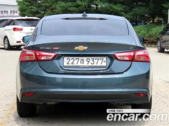 Chevrolet Malibu 2019 thumb 4