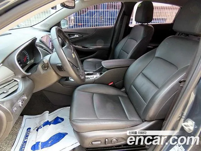 Chevrolet Malibu 2019 thumb 5