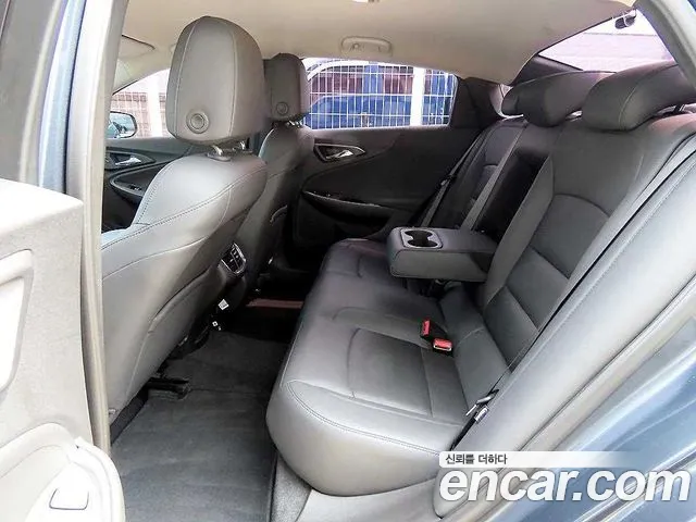 Chevrolet Malibu 2019 thumb 6