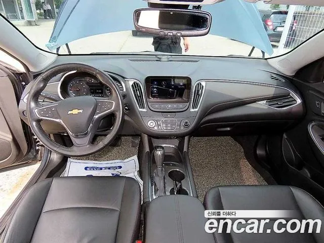 Chevrolet Malibu 2019 thumb 7