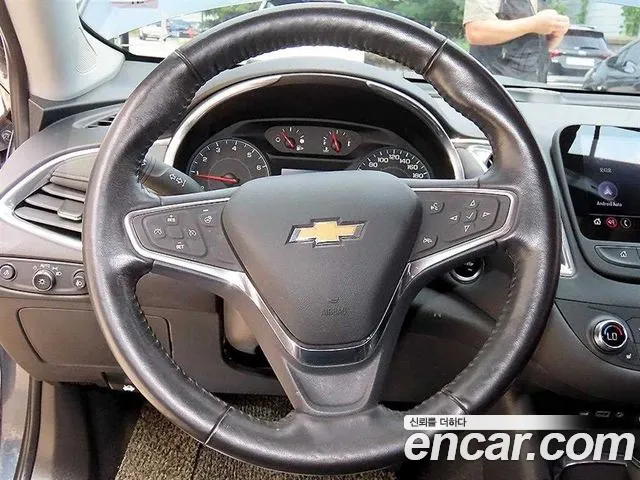 Chevrolet Malibu 2019 thumb 8