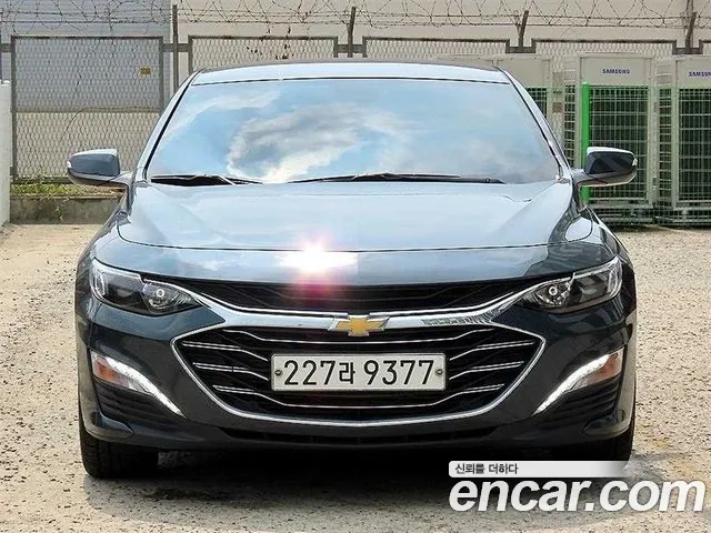 Chevrolet Malibu 2019 thumb 11