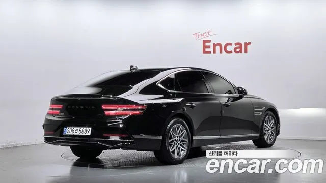 Genesis G80 2024 thumb 2